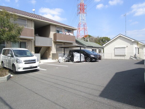 サンハイムCの物件内観写真